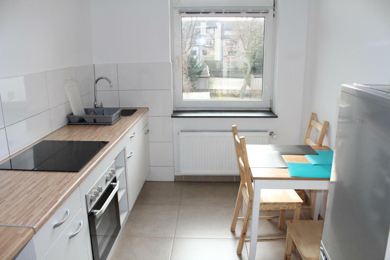Ferienwohnung Nahe Veltins Arena 2 Гельзенкирхен Экстерьер фото